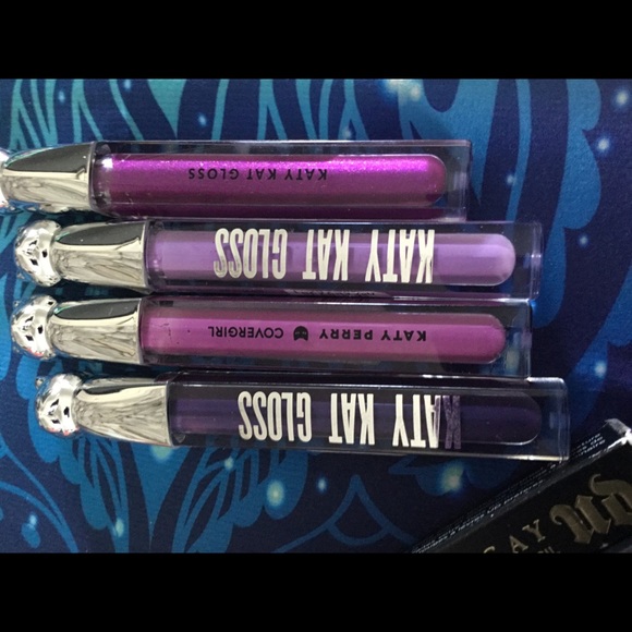 💜Reserved for mel7star KATY KAT GLOSS in Purple Paws - Picture 6 of 10